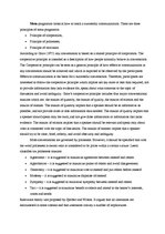 Summaries, Notes 'Pragmatics Examination Questions', 7.