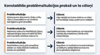 Presentations 'Būtiskas kļūdas gada pārskatā', 9.