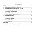 Research Papers 'Administratīvā atbildība', 1.