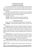 Research Papers 'Administratīvā atbildība', 9.