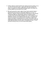 Summaries, Notes 'DCW and smart city - analysis of articles', 2.