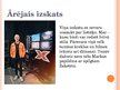 Presentations 'Markus Riva un šovs "X Faktors"', 2.