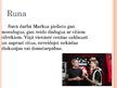 Presentations 'Markus Riva un šovs "X Faktors"', 8.