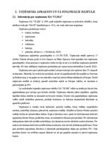 Research Papers 'Cenu veidošanās politika uzņēmumā SIA "Ulma"', 14.