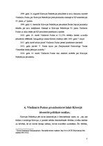 Research Papers 'Demokrātijas problēmas Krievijā Vladimira Putina prezidentūras laikā', 8.