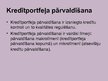 Presentations 'Latvijas Republikas komercbanku kredītportfeļa kvalitāte un riski', 6.