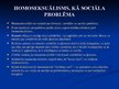 Presentations 'Homoseksuālisms kā sociāla problēma', 10.