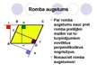 Presentations 'Rombs. Paralelograms', 11.