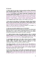 Summaries, Notes '1. Seminārs studiju kursā "Latvijas tiesību vēsture"', 9.