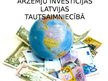 Presentations 'Ārzemju investīcijas Latvijas tautsaimniecībā', 1.
