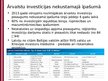 Presentations 'Ārzemju investīcijas Latvijas tautsaimniecībā', 19.