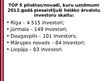 Presentations 'Ārzemju investīcijas Latvijas tautsaimniecībā', 25.
