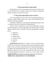 Research Papers 'Tirgus segmentācija un produkta pozicionēšana tirgū', 12.