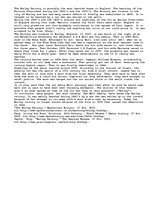 Essays 'Borley Rectory British Monsters Unit Scranton: "The Borely Rectory"', 1.