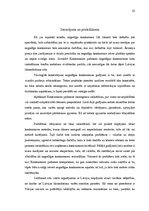 Research Papers 'Negodīga konkurence Latvijas komercdarbības vidē, tās salīdzinājums ar ārvalstu ', 25.
