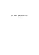 Research Papers 'Molotova - Rībentropa pakts', 1.