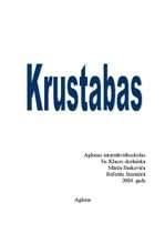 Research Papers 'Krustabas', 7.