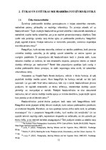 Term Papers 'Fotožurnālistikas estētika un ētika: Jevgēnija Maloļetkas darbības izpēte', 11.