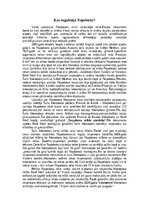 Summaries, Notes 'Napoleons Bonaparts', 9.