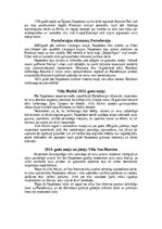 Summaries, Notes 'Napoleons Bonaparts', 13.