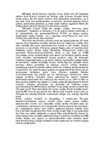 Summaries, Notes 'Napoleons Bonaparts', 17.