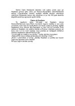 Summaries, Notes 'Napoleons Bonaparts', 18.