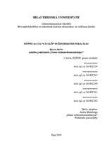Research Papers 'Rūpnīcas SIA "Lugaži" inženierkomunikācijas', 1.