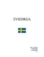 Research Papers 'Zviedrija', 1.