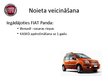 Presentations 'Mārketinga kampaņas plāns. Fiat Panda', 22.