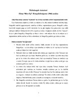 Essays 'Mikelandželo Antonioni filmas "Fotopalielinājums" analīze', 1.
