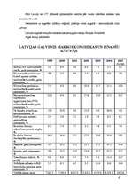 Research Papers 'Cenu līmenis un IKP Latvijā 2005.gadā', 6.
