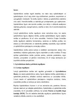 Essays 'Apdrošināšanas tiesību aktu analīze un īstenošana praksē Latvijā un Eiropas Savi', 1.