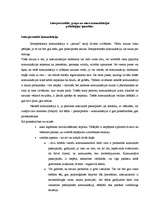 Research Papers 'Interpersonālā, grupu un masu komunikācijas īpatnības un problemātika', 1.