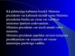 Presentations 'Latvijas Republikas Ministru kabinets', 9.