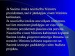 Presentations 'Latvijas Republikas Ministru kabinets', 11.