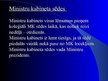 Presentations 'Latvijas Republikas Ministru kabinets', 18.