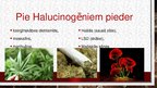 Presentations 'Psihotropās vielas. Halucinogēni', 4.