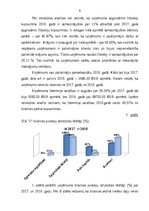 Research Papers 'SIA X finanšu darbības rezultātu analīze', 9.