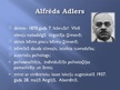 Presentations 'A.Ādlers - individuālpsiholoģija', 2.