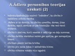 Presentations 'A.Ādlers - individuālpsiholoģija', 6.