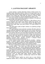 Research Papers 'Uzņēmuma "Latvijas Balzams" SVID analīze un attīstības stratēģijas izstrādāšana', 4.
