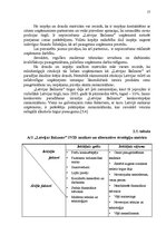 Research Papers 'Uzņēmuma "Latvijas Balzams" SVID analīze un attīstības stratēģijas izstrādāšana', 17.