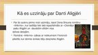 Presentations 'Dante Aligjēri', 6.