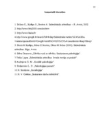 Research Papers 'Sabiedrisko attiecību un masu komunikācijas līdzekļu mijiedarbība', 25.