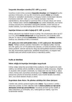 Summaries, Notes 'Asīrieši: vēsture, kultūra, mitoloģija, sabiedrība un kultūras mantojums', 4.