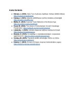 Summaries, Notes 'Asīrieši: vēsture, kultūra, mitoloģija, sabiedrība un kultūras mantojums', 42.