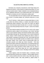 Research Papers 'Mazākumtautību konvencijas piemērošana Eiropā', 9.