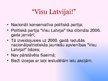 Presentations 'Partija "Visu Latvijai!"', 2.