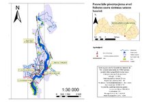 Term Papers 'Subates subglaciālās iegultnes ezeru sistēmas ūdeņu kvalitāte un to ietekmējošie', 5.
