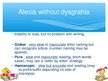 Presentations 'Alexia and Dyslexia', 11.
